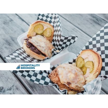 $1M+ Revenue Food Business | Low Rent | Staff-Run Operation