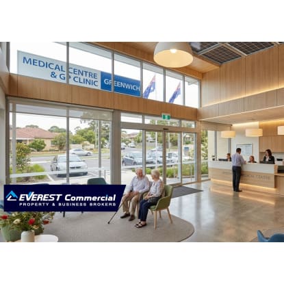 Established Medical Centre for Sale Melbourne South-East | Revenue $1M+ | Fully Fitted Practice