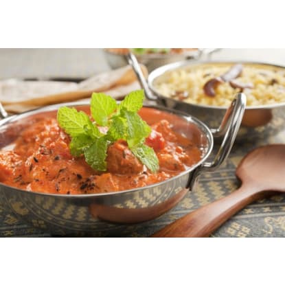 Modern Indian Fusion Restaurant- Lower Nth Shore - Sales $21000 p.w. - F3508