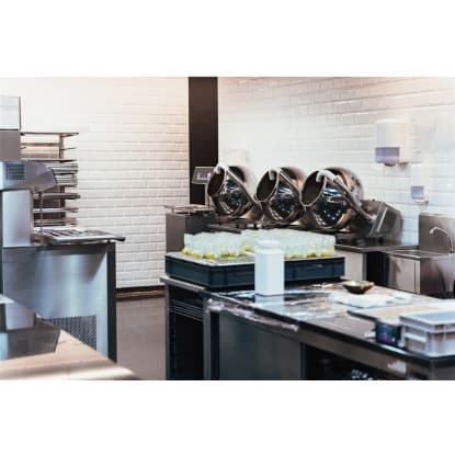 Production Kitchen, Dark Kitchen - Inner City Brisbane