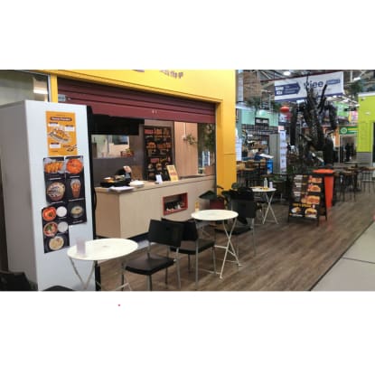 Morley Coventry - Established Korean Food Business