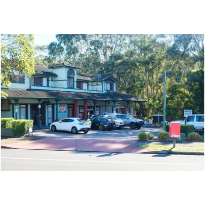 CORDEAUX HEIGHTS SUPERMARKET