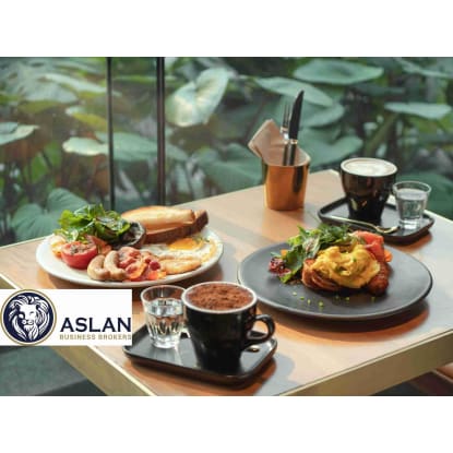 CAFE/COFFEE SHOP FOR SALE