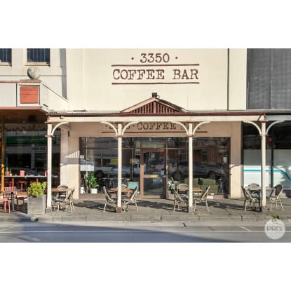 Fantastic Cafe Hospitality Opportunity
