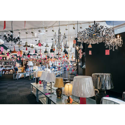 Specialist Lighting Retailer on the NSW North Coast