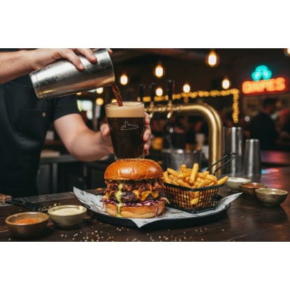 Iconic Licensed Eatery – Under Management – Wollongong