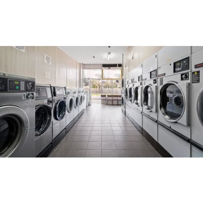 St Kilda area Coin Laundry Laundromat dry clean collection business for sale