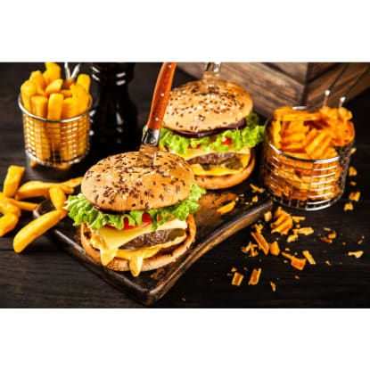 Traditional & Modern Burger Franchise 5951- Brisbane Suburbs