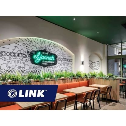 Premium El Jannah Drive Through, Lake Haven
