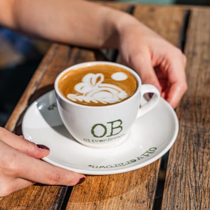 Brand New Oliver Brown Cafe Franchise Forster