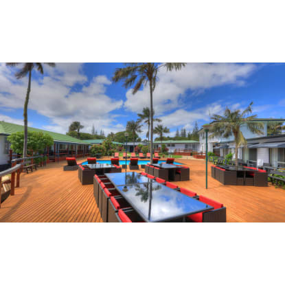 Freehold Island Resort, Established Revenue $2.5M, Expressions of Interest