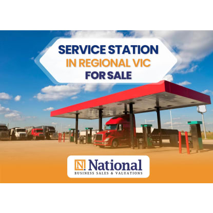 Petrol Station for Sale Near Cobram | Head Lease