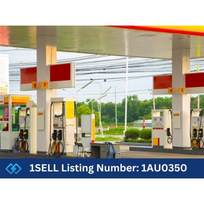 Owner Operated Shell Service Station in Central Coast