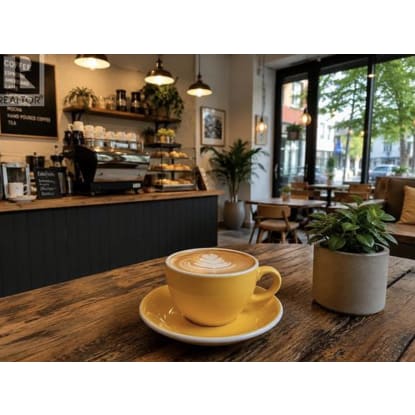 Modern Café in a Prime CBD Location, North Sydney