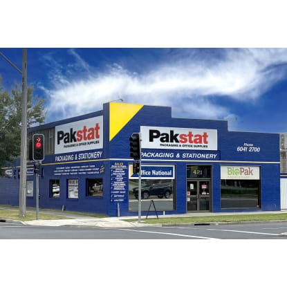 LEASEHOLD - Pakstat - Packaging & Office Supplies, Albury NSW - 1P0597