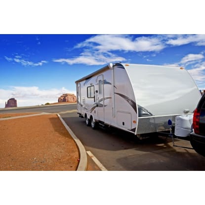 Established Off-Road Caravan & Camper Business Design, Build & Retail