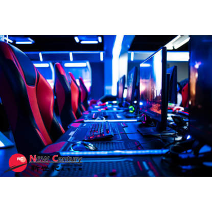 INTERNET CAFE-- CLAYTON--1P11349