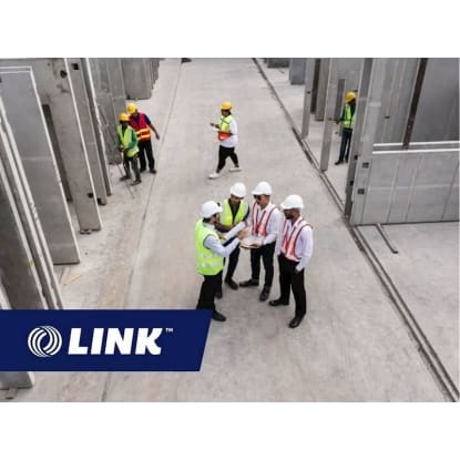 Profitable Precast Concrete Business - Sydney