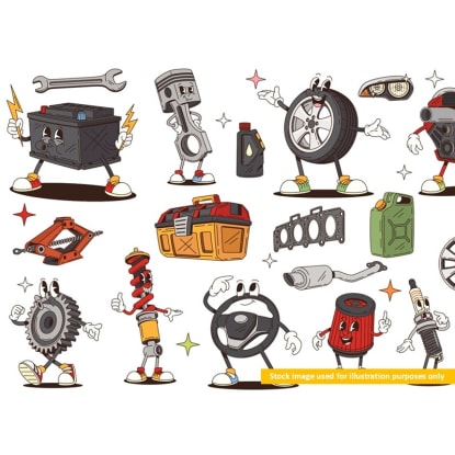 Mid-North auto parts and accessories