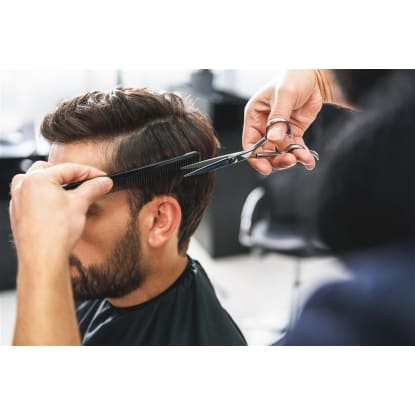 Under Management Hair Salon with High Foot Traffic - Ref: 14360