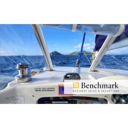 Bareboat Yacht Hire Business for Sale / Queensland