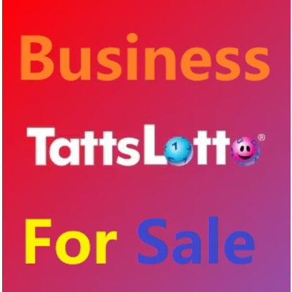 Multiple Tatts&Lotto newsagency business for sale across Metro area