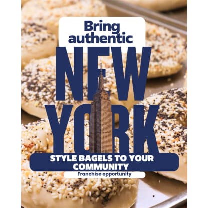 Franchisor: Knead a Bagel