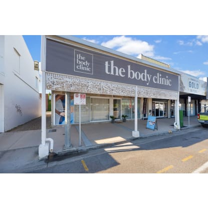 The Body Clinic Townsville: Body Contouring & Wellness Clinic