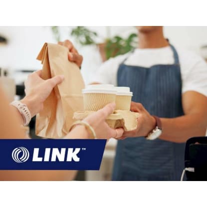 Industrial Cafe - Low Rent, No Outgoings, $8K Weekly Takings