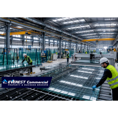 Glass Glazing Business For Sale In Victoria