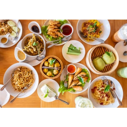 Indian / Asian / Mexican Restaurant Opportunity