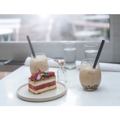 BUBBLE TEA & DESSERT SHOP -- BALWYN -- 1P11353