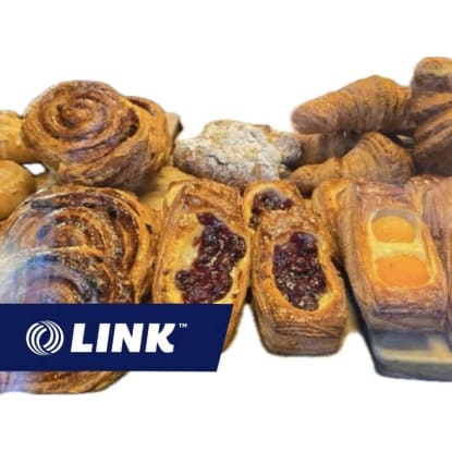 Easy-To-Run Retail Bakery - Products Pre-Prepared & Supplied