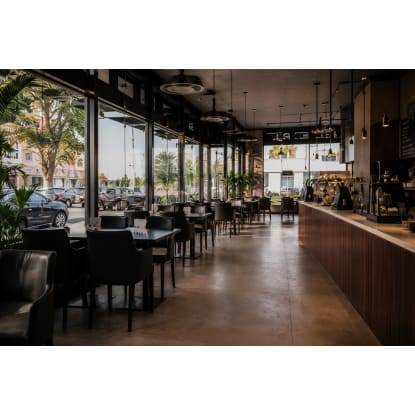Manager-Operated Cafe | $30K Weekly Sales | $729K