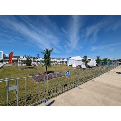 A Plus Temporary Fencing