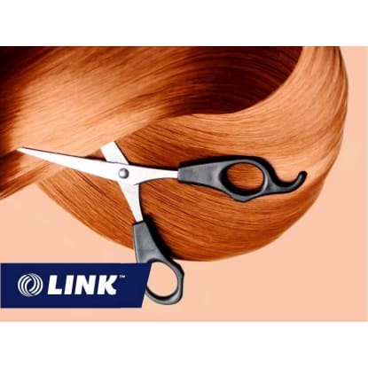 Brisbane Hair Salon | $420K Sales | Owner Operator Opportunity