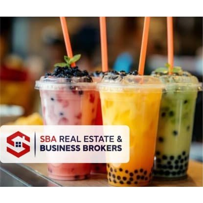 Thriving Bubble Tea & Restaurant for Sale in Chadstone