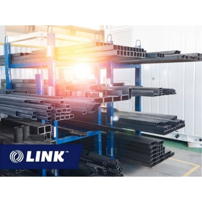 UNDER CONTRACT | Manufacturing Business For Sale