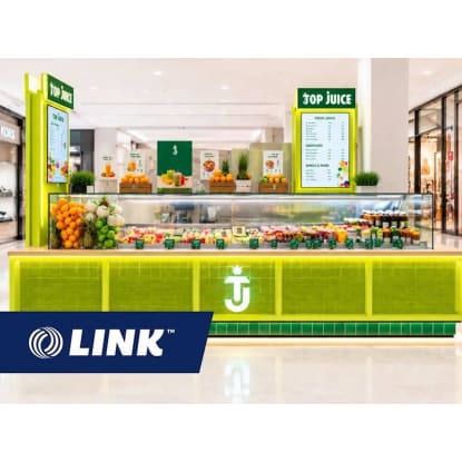Top Juice Majura Park Shopping Centre