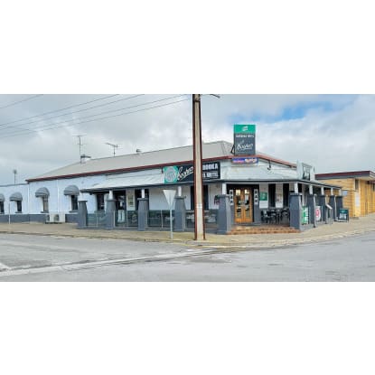 Warooka Hotel Motel - Lease