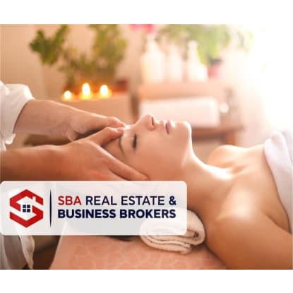 Well-Equipped Massage Shop - Hampton