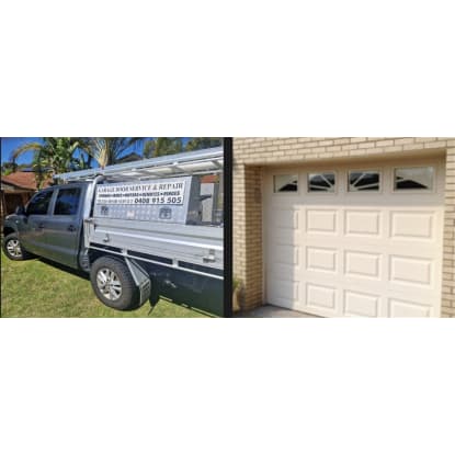Established Garage Door Service Business
