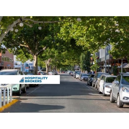 Inner North Restaurant/Takeaway Fitout, $40k per Week Sales
