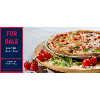 FOR SALE - Well Established Pizza & Pasta Takeaway | NOR