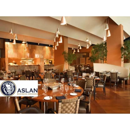 CHATTEL SALE - CHINESE RESTAURANT FOR SALE