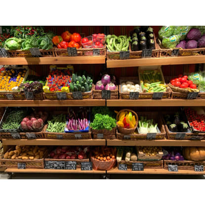 Established Organic Grocery Business with Multiple Revenue Streams