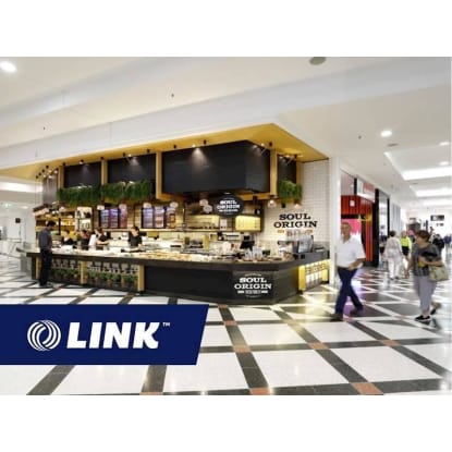 Soul Origin Franchise Cafe Westfield Woden ACT WIWO