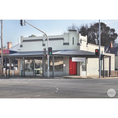 Pyrenees Pantry Cafe - Beaufort