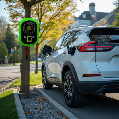 OWN AN EV CHARGING NETWORK – NATIONAL OPPORTUNITY
