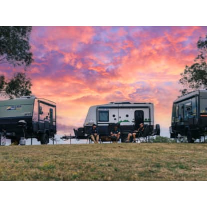 Established Caravan & RV Dealership Trusted Brand with Exceptional Growth Potential